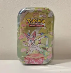 Pokemon Prismatic Evolutions Mini Tins - BRAND NEW SEALED✅ - Image 2