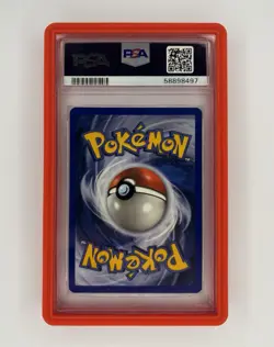 Pokemon TCG Blaziken EX Holo Ultra Rare Crystal Guardians Series 90/100 PSA 8 - Image 2