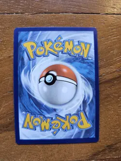 Pokemon Wiglett 206/198 Scarlet Violet Base Illustration Rare Full Art Gold Star - Image 2