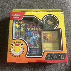 Pokemon TCG Pokemon Day 2026 Collection New Sealed - Image 1