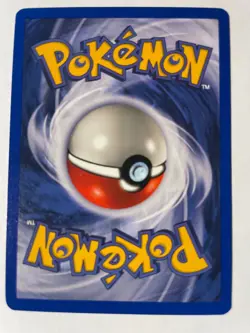Pokemon TCG Marill Wizards Black Star Promos 29 Regular Promo Near Mint - Image 2