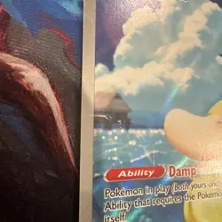 Pokemon Psyduck IR 226/217 Illustration Rare Ascended Heroes DMG Pack Fresh TCG - Image 4