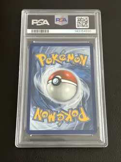 2025 POKEMON BLK EN-BLACK BOLT 104 PALPITOAD ILLUSTRATION RARE PSA 10 - Image 2