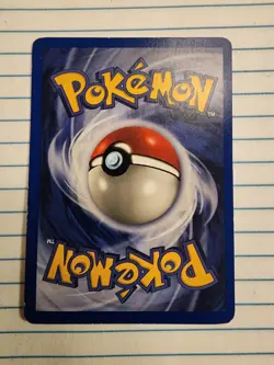 Pokemon Gym Challenge Misty's Golduck Holo Rare 12/132 70 HP Unlimited - Image 2