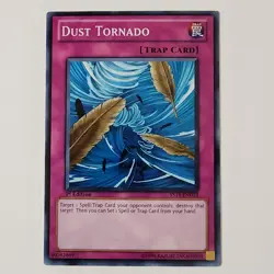 Dust Tornado - YS11-EN033 - NM/VLP - Common - 1st ed - Yugioh - Image 1