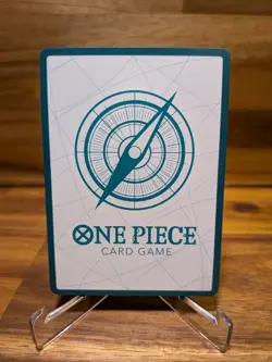 One Piece Card DON!! CARD Lim [Gold Foil] The Best PRB-02 - Image 2