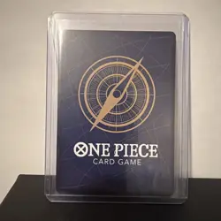 Silvers Rayleigh (Dash Pack) OP14-108 - One Piece TCG The Azure Sea's Seven R - Image 4
