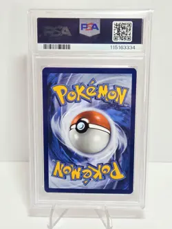 Pokemon - Mew EX - Scarlet & Violet Promo Cards Holo - PSA Graded 9 - Image 2