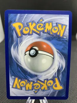 Fuegro ex TEF 034/162 Gewalten der Zeit Deutsch/German Double Rare Pokemon Card - Image 2