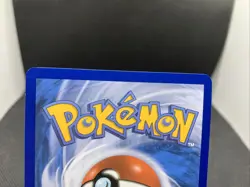 Fuegro ex TEF 034/162 Gewalten der Zeit Deutsch/German Double Rare Pokemon Card - Image 3