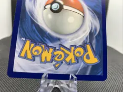 Fuegro ex TEF 034/162 Gewalten der Zeit Deutsch/German Double Rare Pokemon Card - Image 4