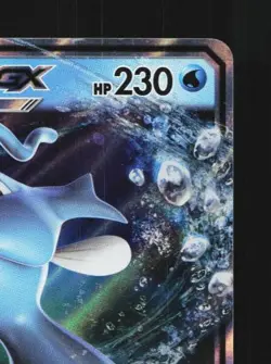 Kingdra-GX 014/053 NM Dragon Storm Japanese Pokemon Card TCG - Image 5