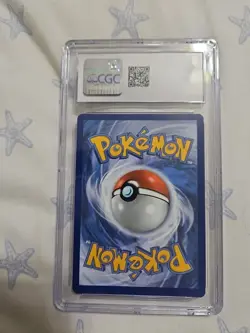 Pokemon TCG Charizard CGC 10 Team Up Costco 5 Pack Promo Card - Image 2
