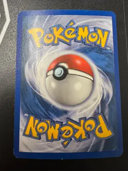 Pokemon Houndoom 7/115 EX Unseen Forces Ultra Rare Holo Card - Image 2