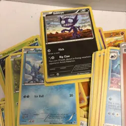 3.5lbs UNSEARCHED Pokemon Bulk Lot! Some Holos & Modern Cards - Image 2