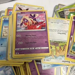3.5lbs UNSEARCHED Pokemon Bulk Lot! Some Holos & Modern Cards - Image 5