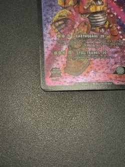 Dead World TCG TM-18 24/30 Rising Mini Set Holo Rare Card 2025 - Image 4