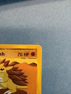 Sandslash 93/144 Skyridge Common Pokemon TCG Card NM+/MT Never Played - Image 3