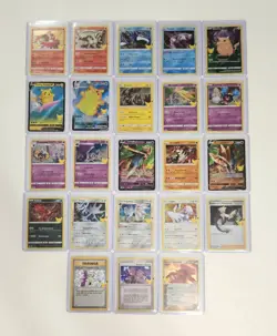 2021 Pokemon Celebrations Lot of 23 Cards - Image 1