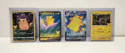 2021 Pokemon Celebrations Lot of 23 Cards - Image 4