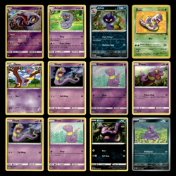 12x Arbok Lot Ekans 27.0 Sun Moon Hidden Fates Pokemon Cards Collection Set TCG - Image 1