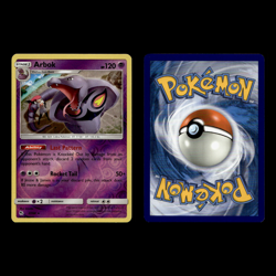 12x Arbok Lot Ekans 27.0 Sun Moon Hidden Fates Pokemon Cards Collection Set TCG - Image 3