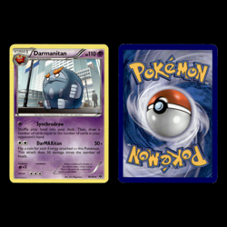 12x Darmanitan Lot Darumaka 60.0 Black White Next Destinies Pokemon Cards Set - Image 3