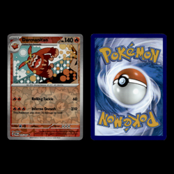 12x Darmanitan Lot Darumaka 60.0 Black White Next Destinies Pokemon Cards Set - Image 4