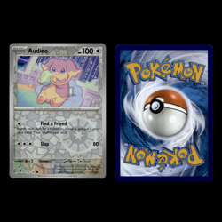 12x Audino Lot Audino Spirit Link Chansey 108 Black White Dragons Exalted Cards - Image 4