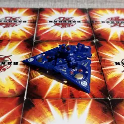 Bakugan Aquos Mixed Lot of 13 with 15 Random Cards - Image 2