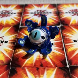 Bakugan Aquos Mixed Lot of 13 with 15 Random Cards - Image 4