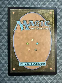 MTG Michelangelo’s Technique #0239 Showcase R Teenage Mutant Ninja Turtles (TMT) - Image 3