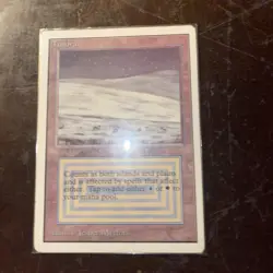 MTG Tundra Unlimited - Image 1