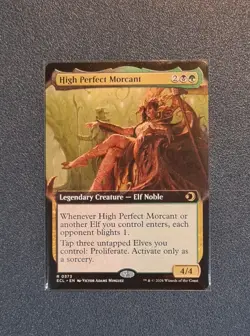 MTG High Perfect Morcant - Extended - Lorwyn Eclipsed - ECL - NM+ - Image 1