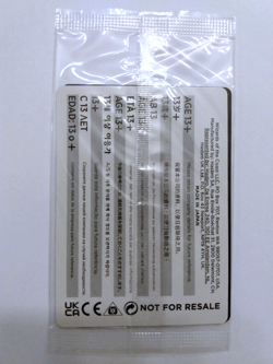 MTG Foil Bird Token Japanese Exclusive Dominaria United Sealed - US Seller - Image 2