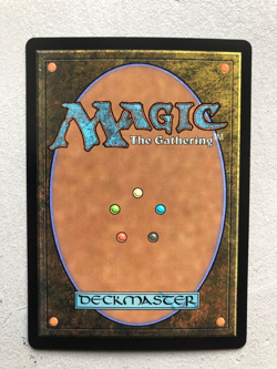 Mtg Carte Magic Final Fantasy FFVII Jenova Ancient Calamity FOIL NM - Image 2