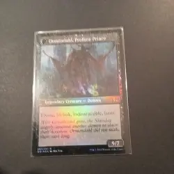 MTG Foil Westvale Abbey Shadows over Innistrad NM - Image 2