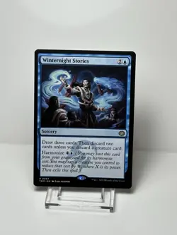 Winternight Stories Tarkir: Dragonstorm Regular - Image 1
