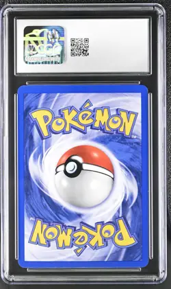 CGC 8.5 Kingdra 2000 Neo Genesis 8/111 Holo Pokemon Card - Image 2