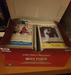 Lotto Box Eb03 ENG One Piece Card - Image 2