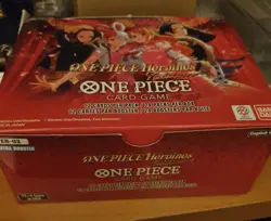 Lotto Box Eb03 ENG One Piece Card - Image 3