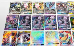 Lot of 43 GX Pokemon TCG Trading Cards - Image 2