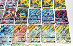 Lot of 43 GX Pokemon TCG Trading Cards - Image 4