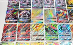 Lot of 43 GX Pokemon TCG Trading Cards - Image 5