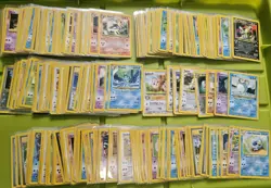 Pokemon TCG Neo WOTC Bulk Lot 280 Cards Rare/Uncommon/Common NM/LP - Image 1