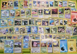 Pokemon TCG Neo WOTC Bulk Lot 280 Cards Rare/Uncommon/Common NM/LP - Image 3