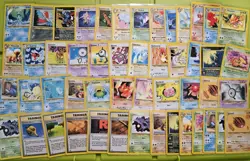 Pokemon TCG Neo WOTC Bulk Lot 280 Cards Rare/Uncommon/Common NM/LP - Image 4