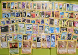 Pokemon TCG Neo WOTC Bulk Lot 280 Cards Rare/Uncommon/Common NM/LP - Image 5