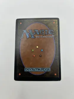Demonic Tutor Magic The Gathering Revised Set 1994 Vintage LP MTG Card M/NM - Image 3
