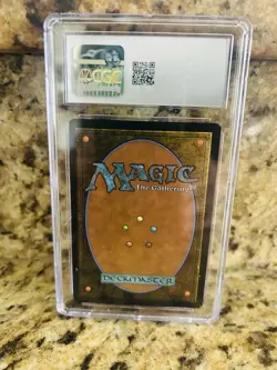 Wolverine Best there is magic the gathering 2024 foil Cgc 9 - Image 2